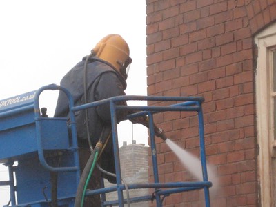 Brickwork Blasting23
