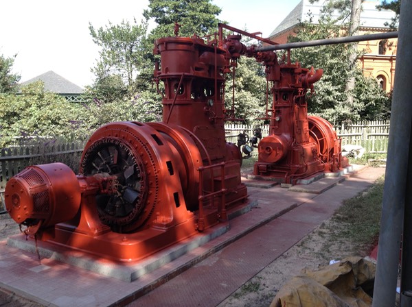 Papplewick Pumping station99