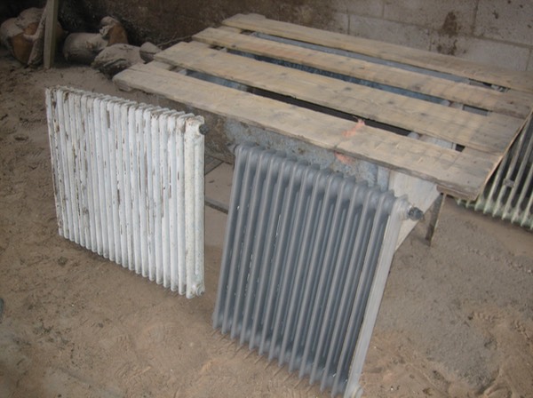 Wood Beams & Radiators9